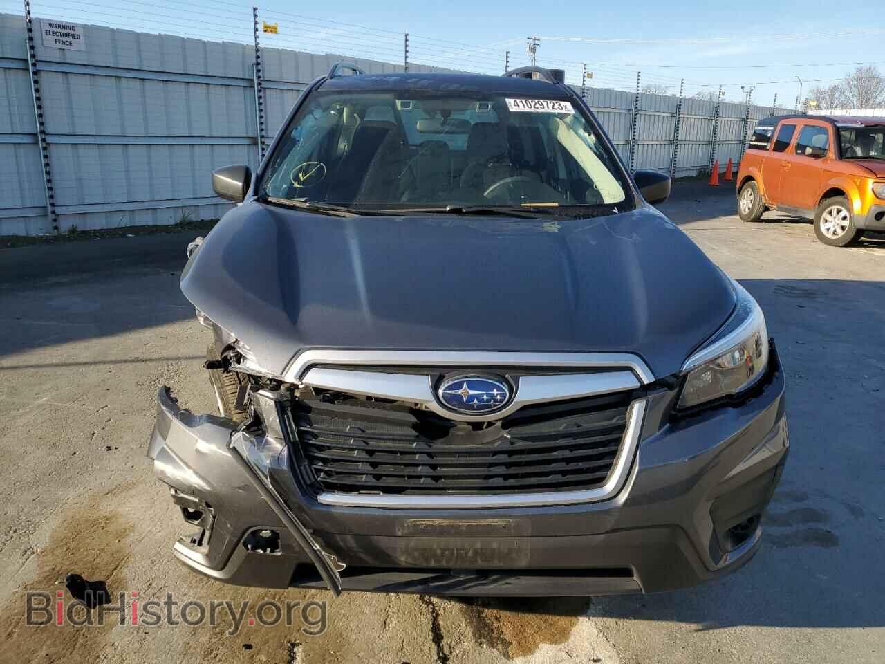 2021 SUBARU FORESTER - VIN: JF2SKADC7MH582829 - Photo 5