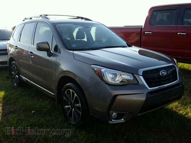 Фотография JF2SJGWC8HH545152 - SUBARU FORESTER 2017