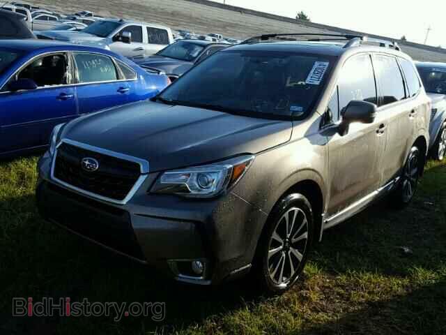 2017 SUBARU FORESTER - VIN: JF2SJGWC8HH545152 - Фото 2