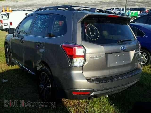 2017 SUBARU FORESTER - VIN: JF2SJGWC8HH545152 - Фото 3