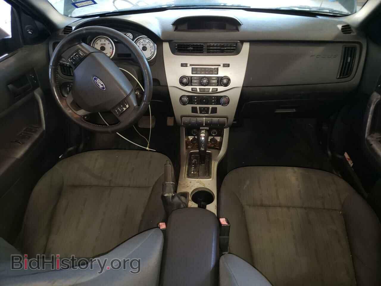 2010 FORD FOCUS - VIN: 1FAHP3FN0AW229219 - Фото 8
