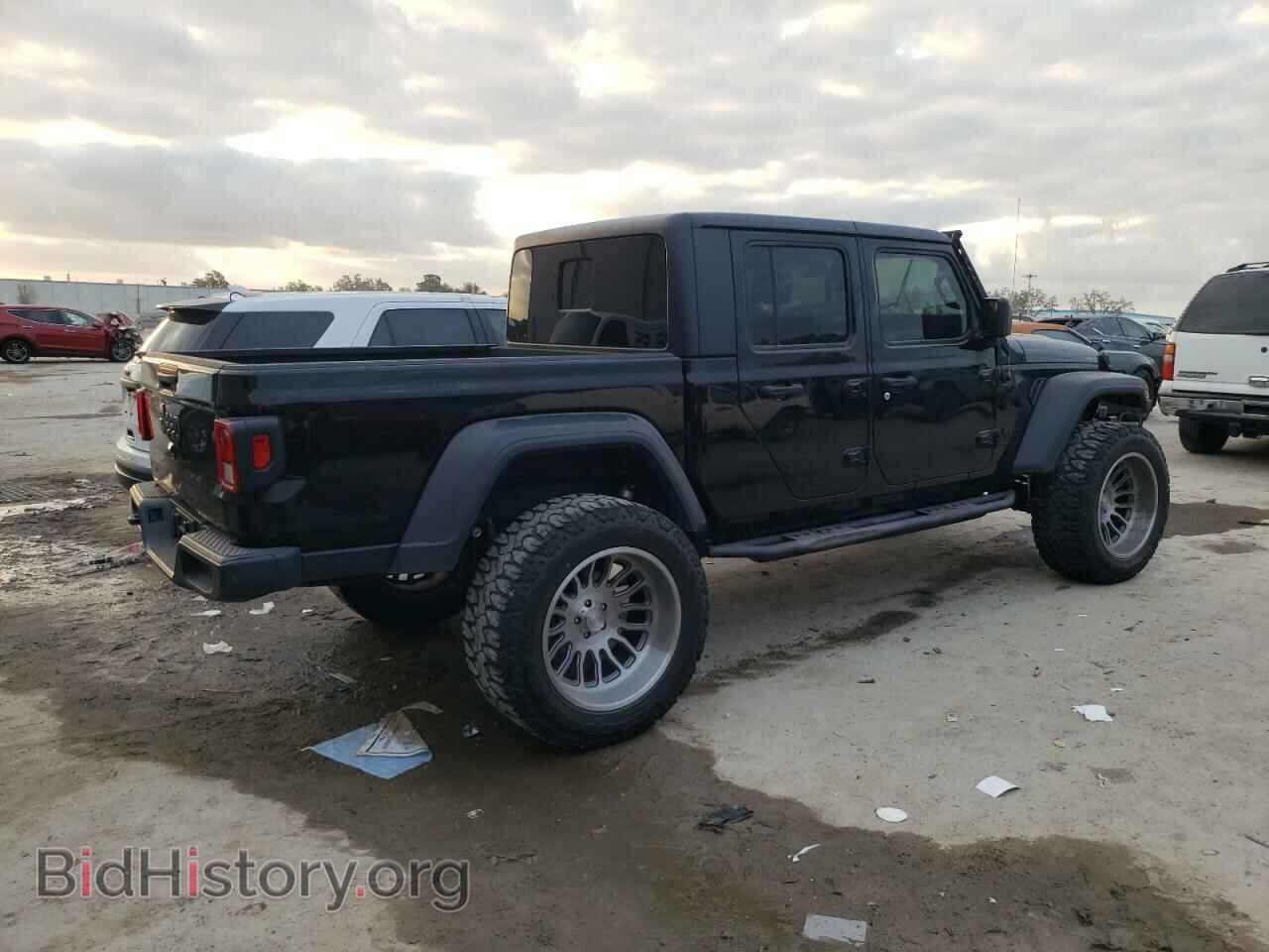 2020 JEEP GLADIATOR - VIN: 1C6HJTAG6LL159418 - Photo 3
