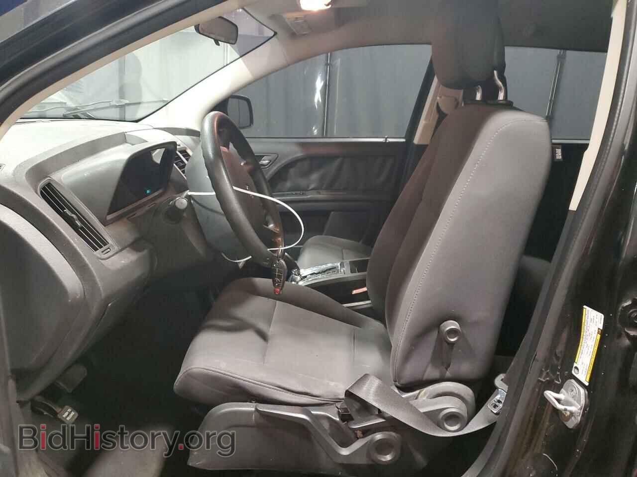 2010 DODGE JOURNEY - VIN: 3D4PG4FB1AT233578 - Фото 7