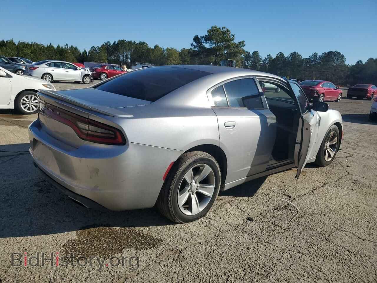 2015 DODGE CHARGER - VIN: 2C3CDXBG2FH863458 - Фото 3