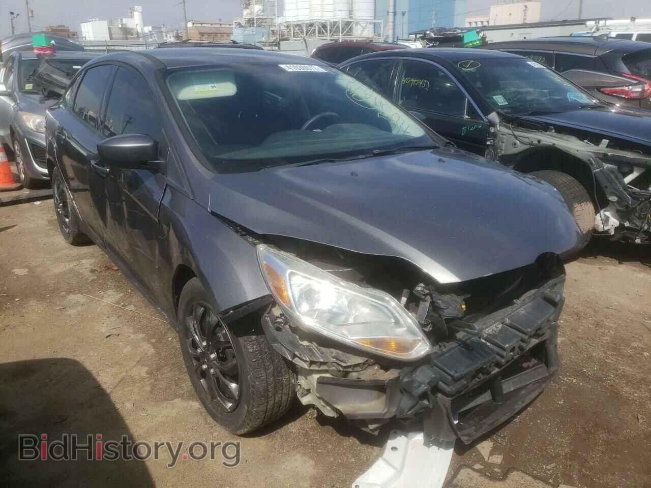 Photo 1FAHP3F24CL272326 - FORD FOCUS 2012