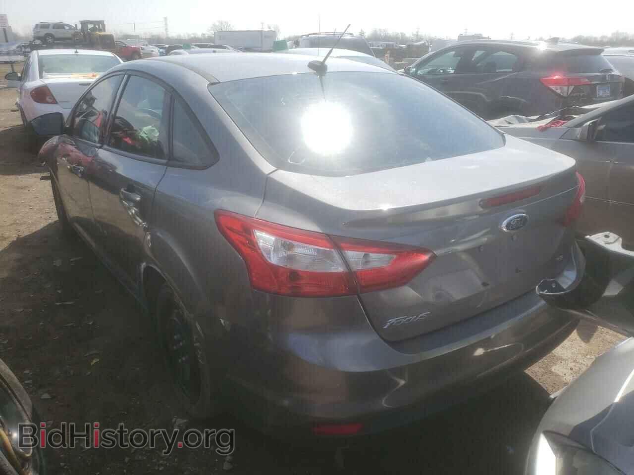 2012 FORD FOCUS - VIN: 1FAHP3F24CL272326 - Photo 3
