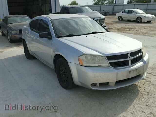 Фотография 1B3LC46K58N198367 - DODGE AVENGER 2008