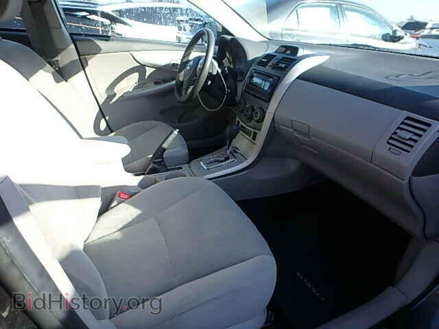 2012 TOYOTA COROLLA - VIN: 2T1BU4EEXCC904246 - Фото 5