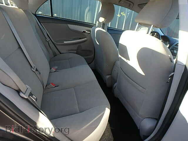 2012 TOYOTA COROLLA - VIN: 2T1BU4EEXCC904246 - Фото 6