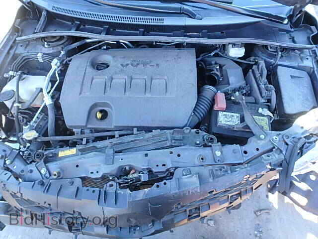 2012 TOYOTA COROLLA - VIN: 2T1BU4EEXCC904246 - Фото 7