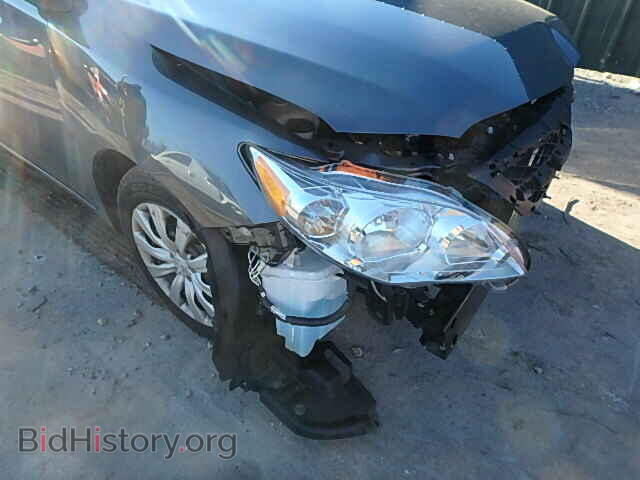 2012 TOYOTA COROLLA - VIN: 2T1BU4EEXCC904246 - Фото 9