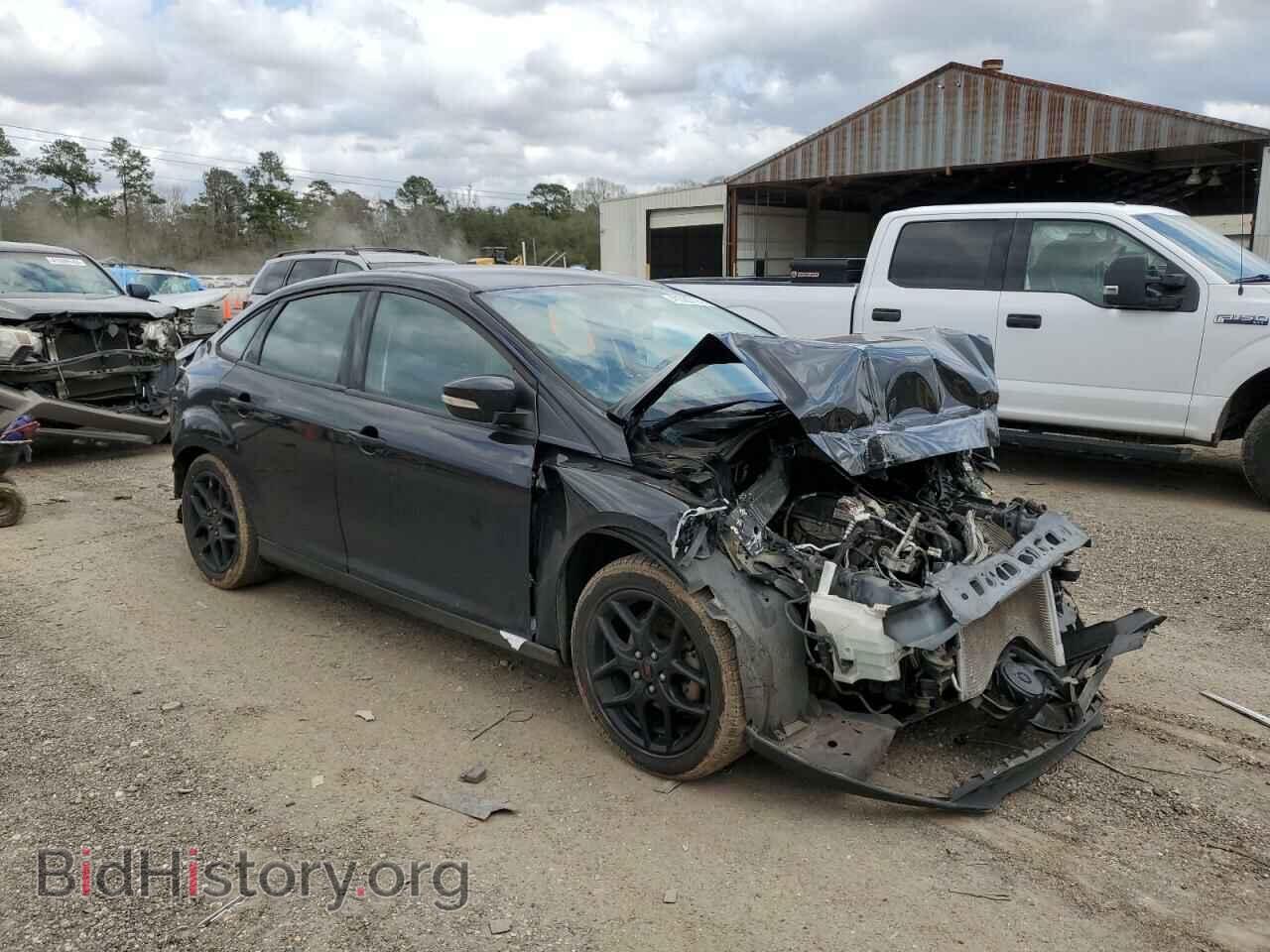 2016 FORD FOCUS - VIN: 1FADP3F27GL224131 - Фото 4
