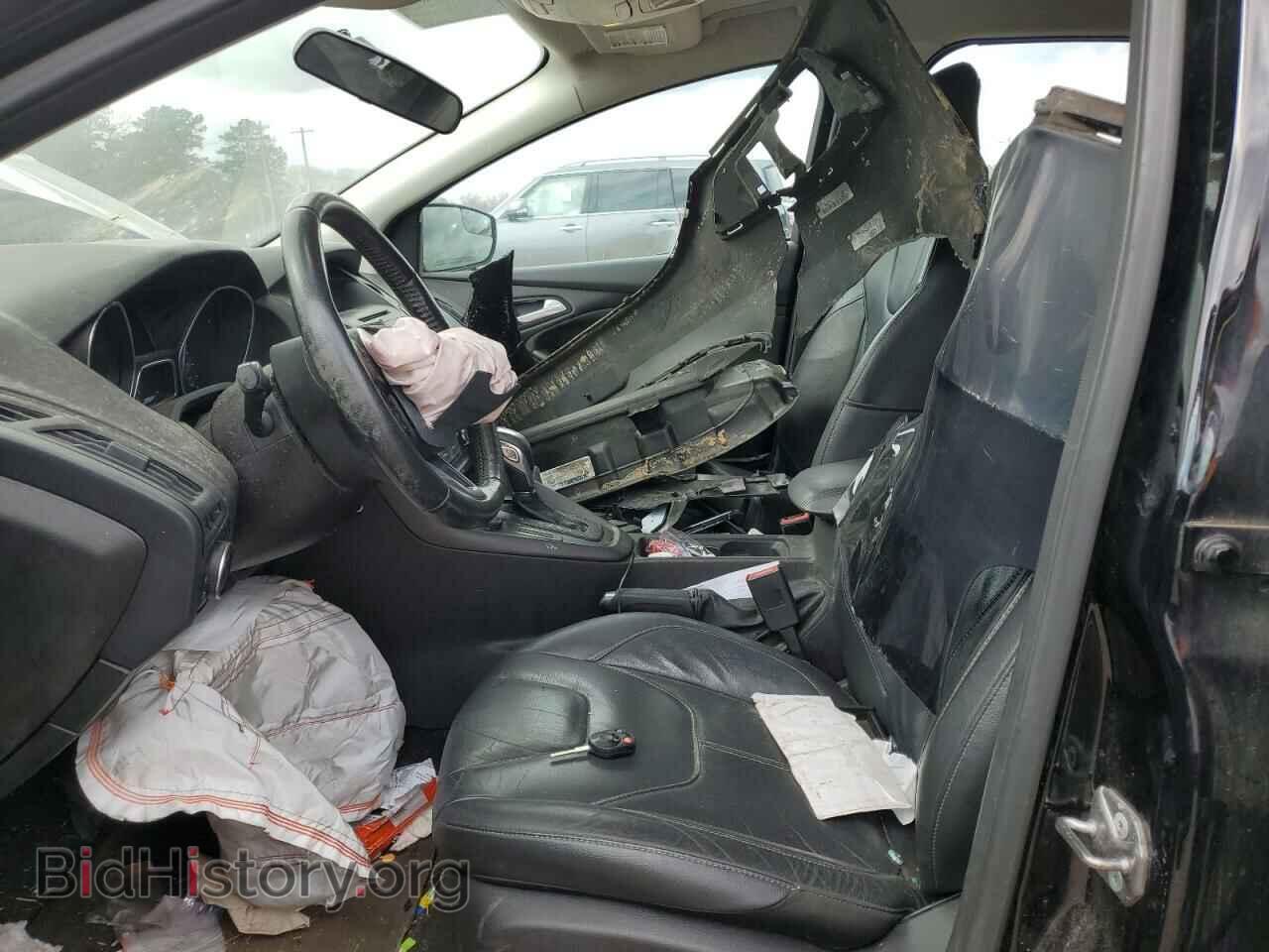 2016 FORD FOCUS - VIN: 1FADP3F27GL224131 - Фото 7