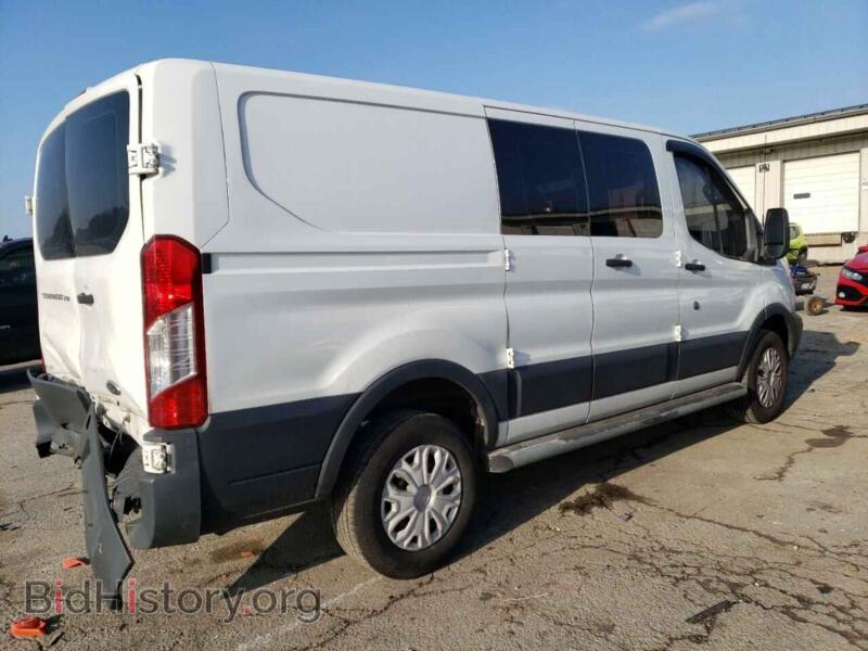 2017 Ford TRANSIT (VIN 1FTYR1ZM6HKA99878) — фото 3 из 13