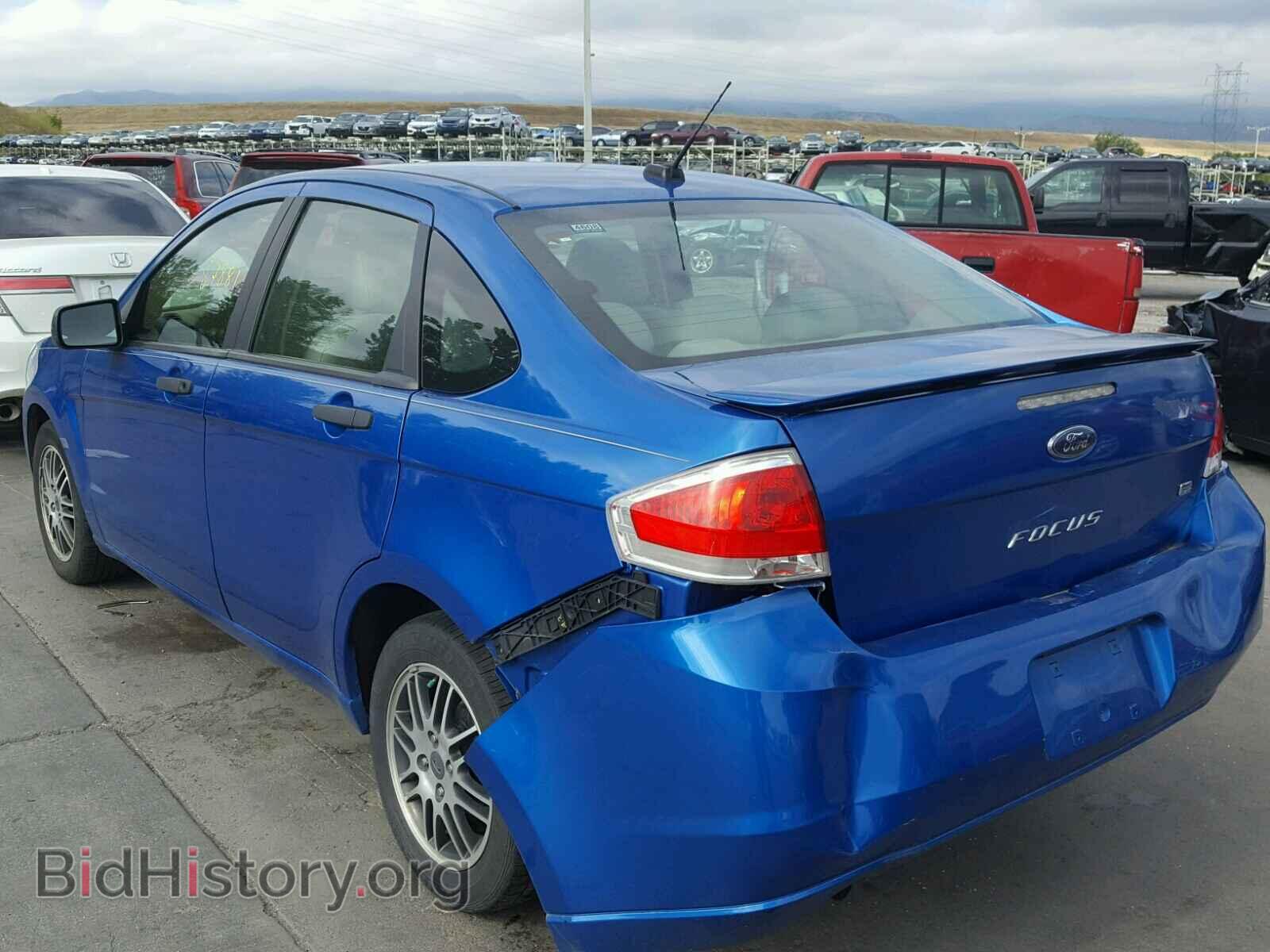 2011 FORD FOCUS - VIN: 1FAHP3FN1BW180095 - Фото 3