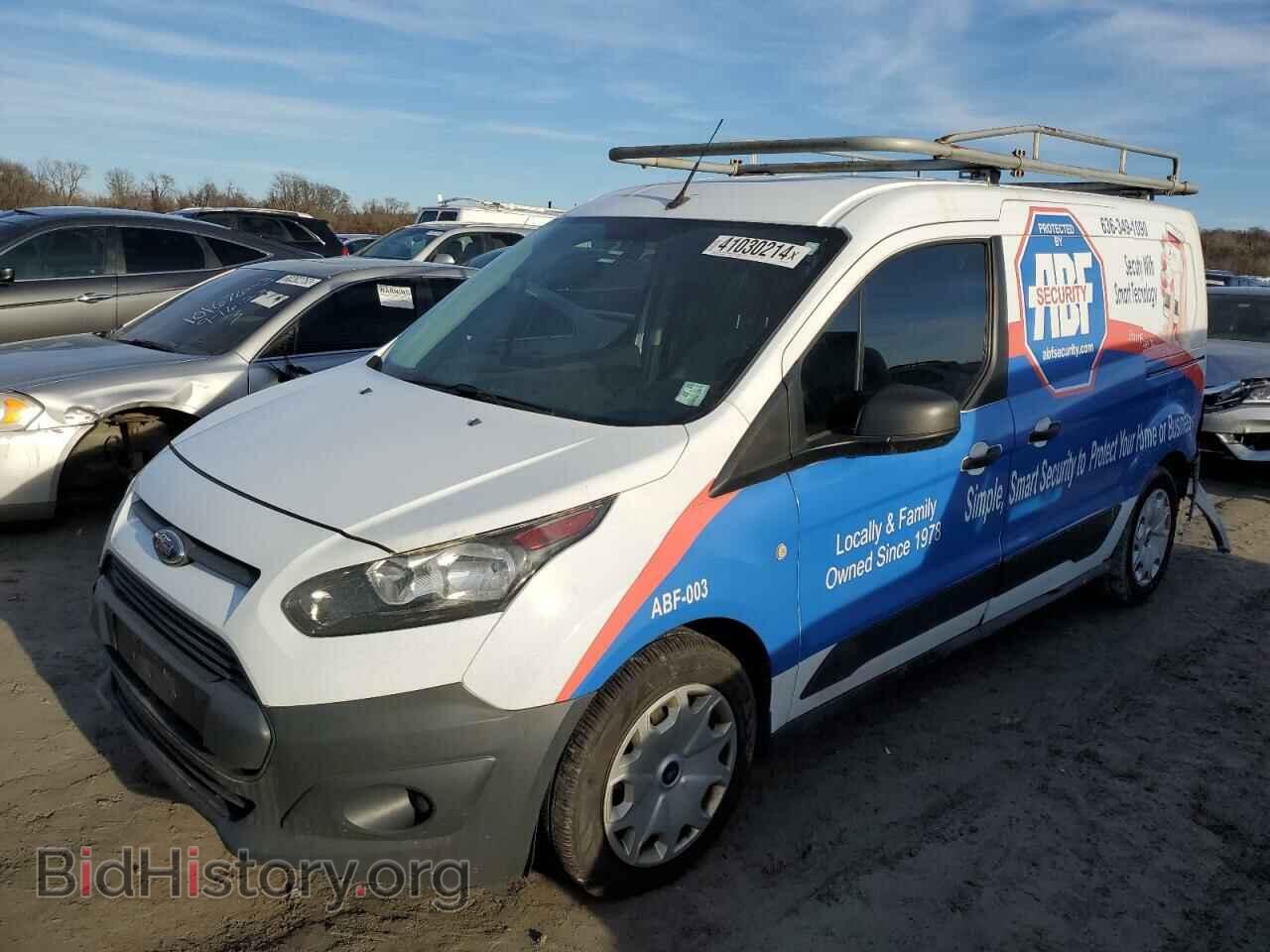 Фотография NM0LS7E78F1220041 - FORD TRANSIT 2015