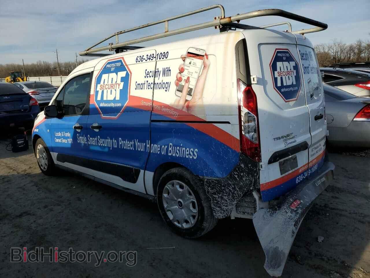 2015 FORD TRANSIT - VIN: NM0LS7E78F1220041 - Фото 2