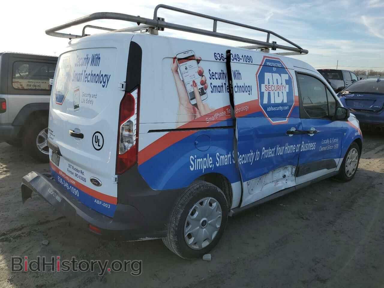 2015 FORD TRANSIT - VIN: NM0LS7E78F1220041 - Фото 3