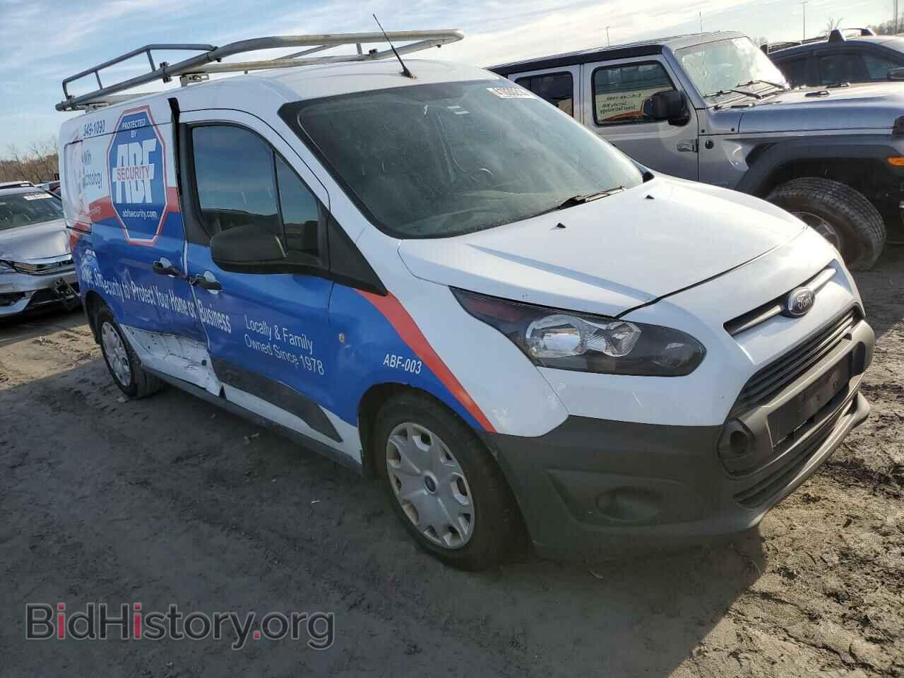 2015 FORD TRANSIT - VIN: NM0LS7E78F1220041 - Фото 4