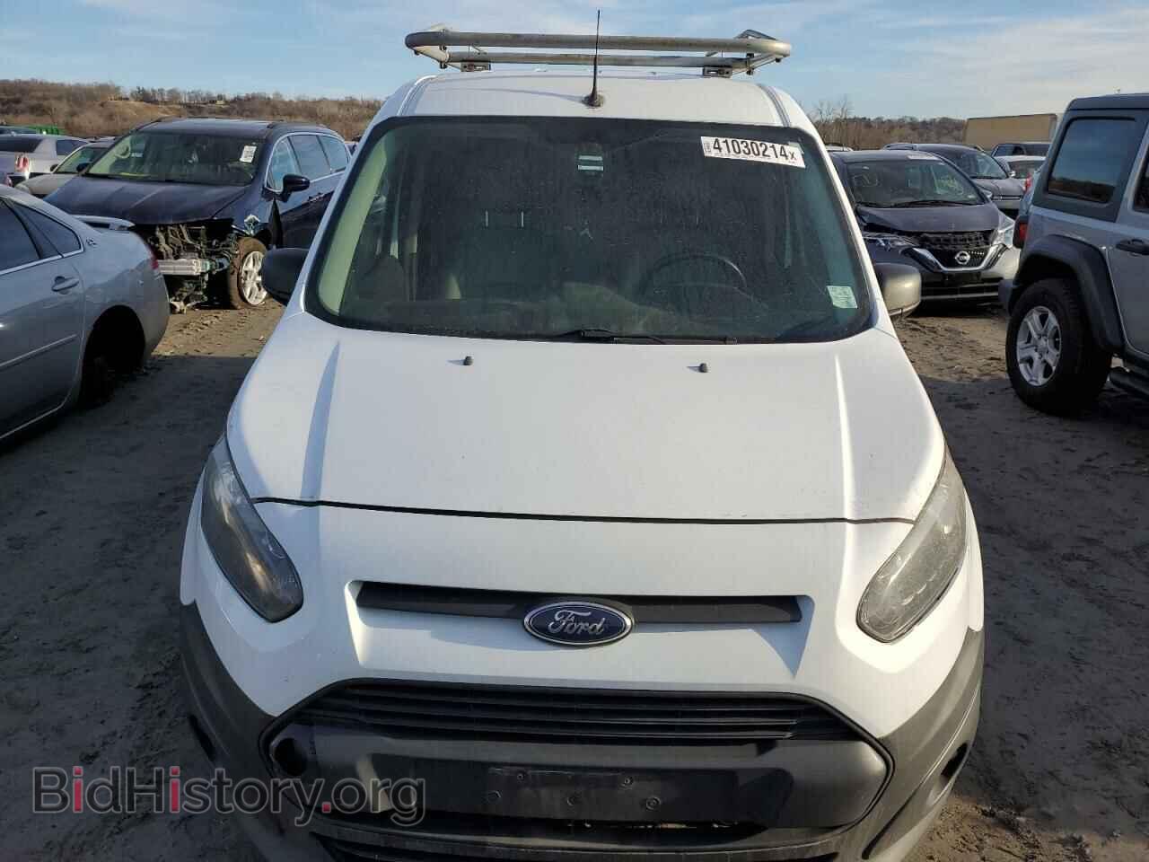 2015 FORD TRANSIT - VIN: NM0LS7E78F1220041 - Фото 5
