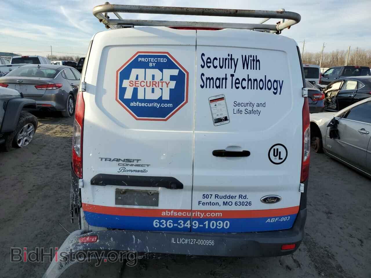 2015 FORD TRANSIT - VIN: NM0LS7E78F1220041 - Фото 6