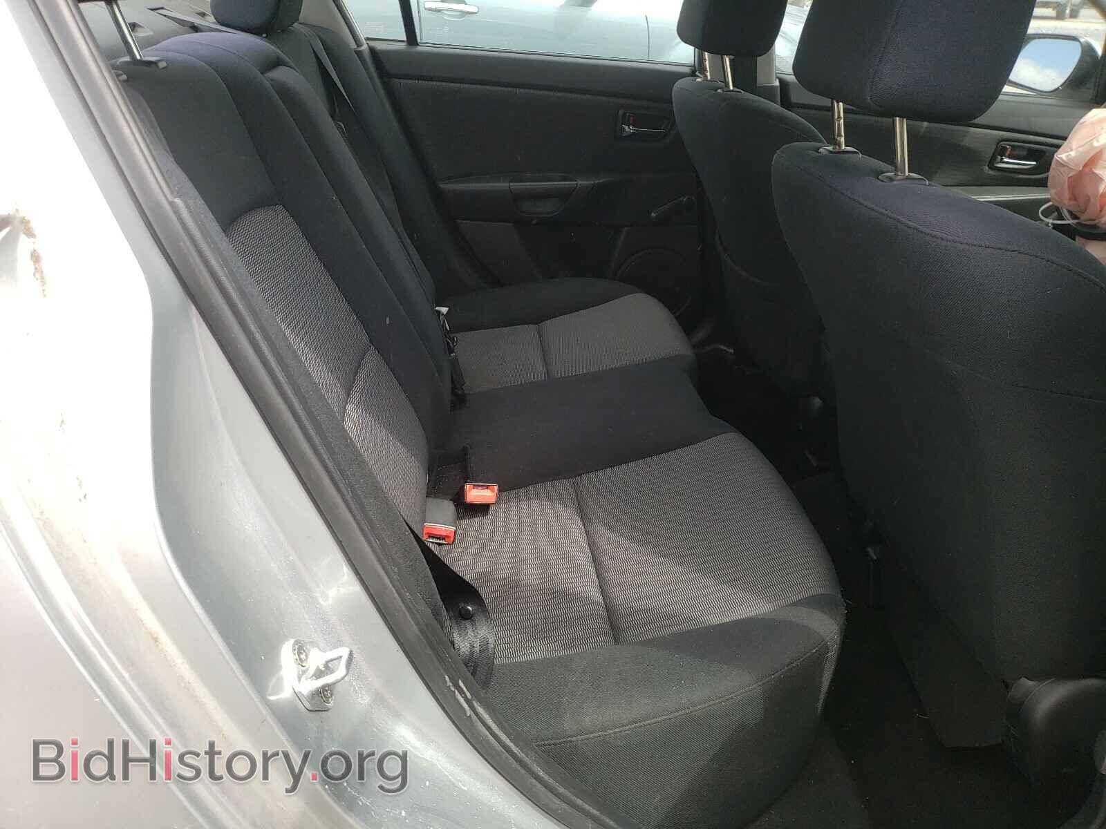 2008 MAZDA 3 - VIN: JM1BK12F481171477 - Фото 6