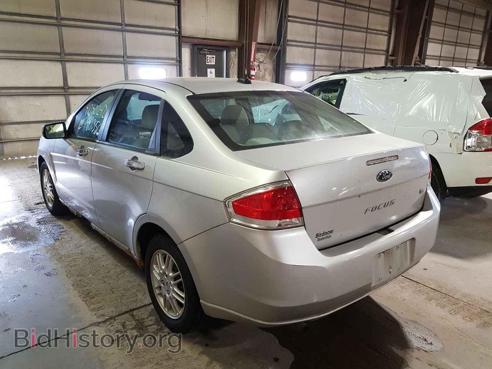 2010 FORD FOCUS - VIN: 1FAHP3FN5AW202789 - Фото 3