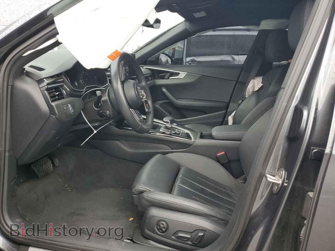 2021 AUDI A4 - VIN: WAUDAAF42MA037465 - Фото 7