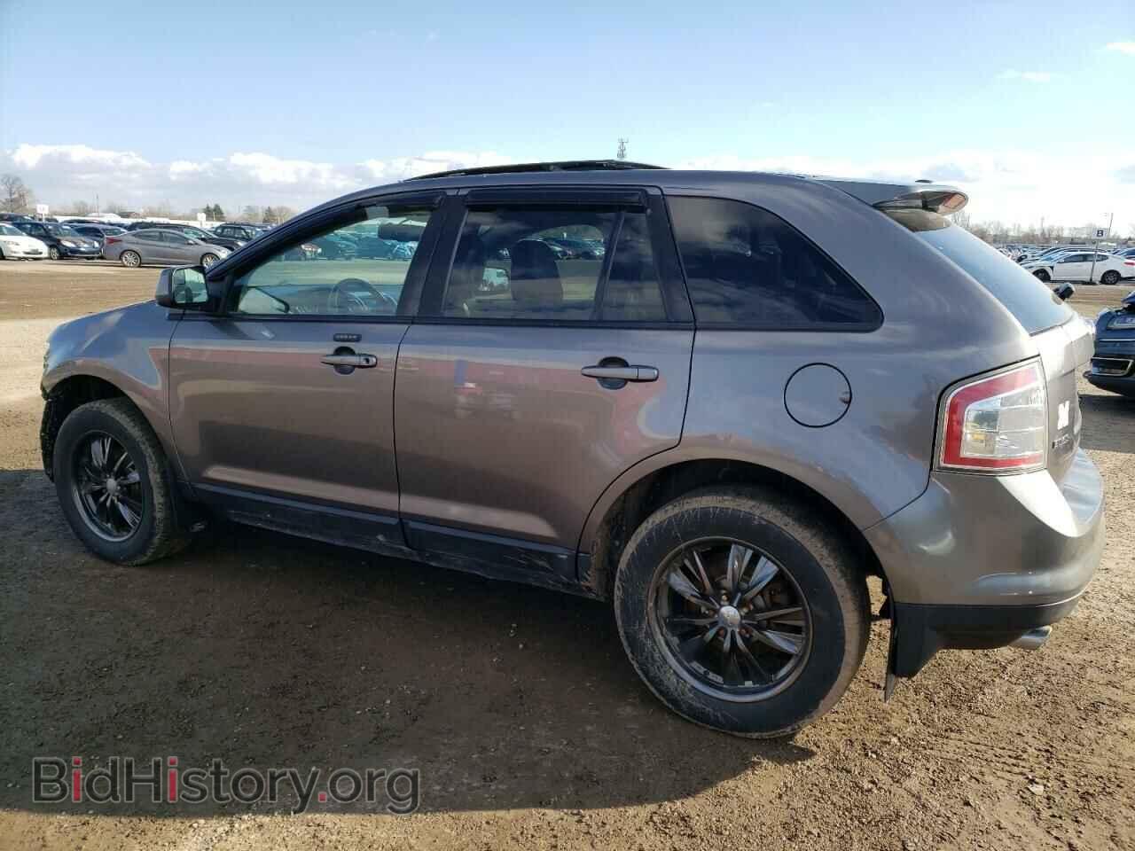 2010 FORD EDGE - VIN: 2FMDK4JC1ABA35346 - Фото 2