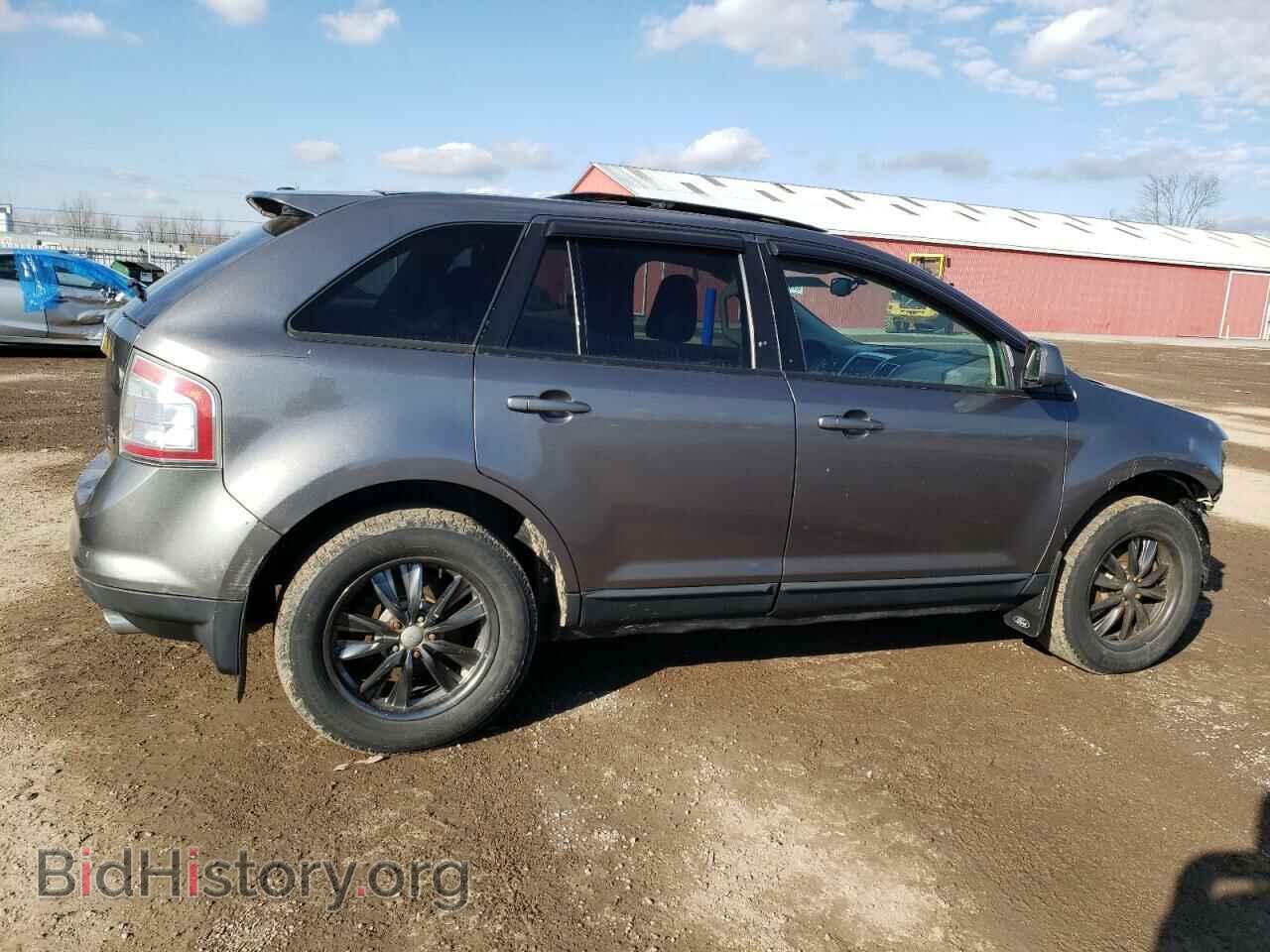 2010 FORD EDGE - VIN: 2FMDK4JC1ABA35346 - Фото 3