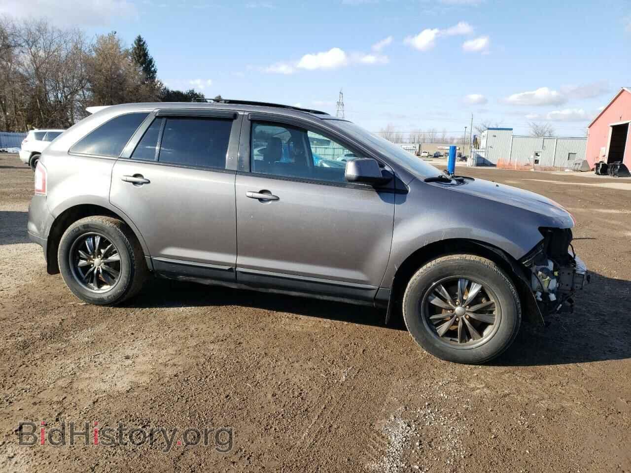 2010 FORD EDGE - VIN: 2FMDK4JC1ABA35346 - Фото 4