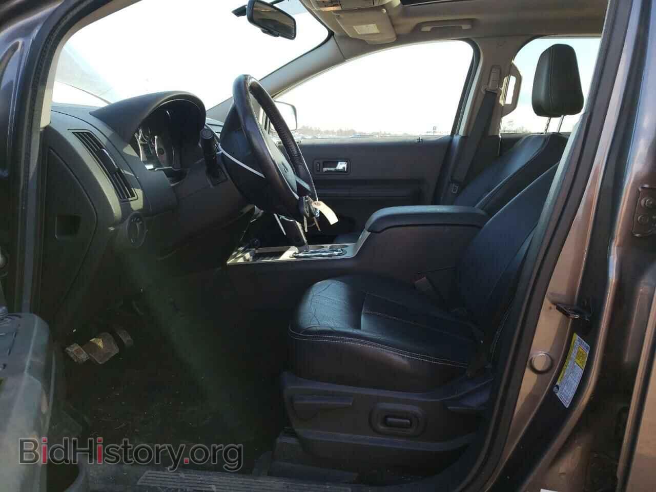 2010 FORD EDGE - VIN: 2FMDK4JC1ABA35346 - Фото 7