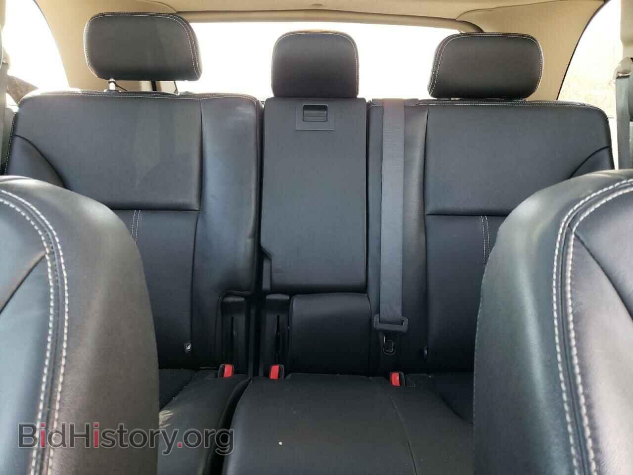 2010 FORD EDGE - VIN: 2FMDK4JC1ABA35346 - Фото 10