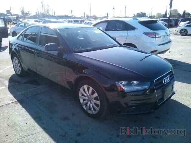 Photo WAUAFAFL4EN003758 - AUDI A4 2014