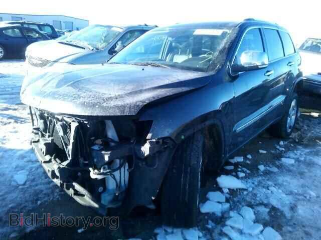 2011 JEEP CHEROKEE - VIN: 1J4RR5GG8BC511366 - Фото 2