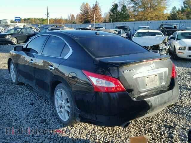 2011 NISSAN MAXIMA - VIN: 1N4AA5AP3BC865742 - Фото 3