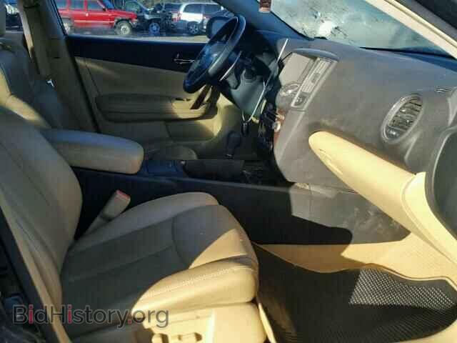 2011 NISSAN MAXIMA - VIN: 1N4AA5AP3BC865742 - Фото 5
