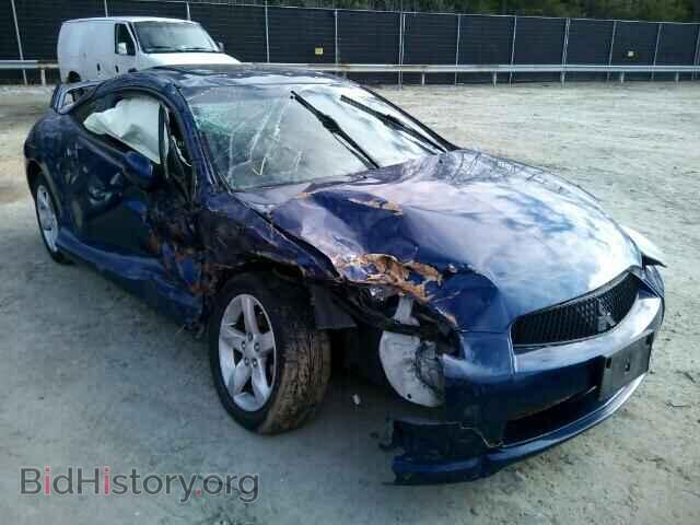 Фотография 4A3AK24F19E035698 - MITSUBISHI ECLIPSE 2009