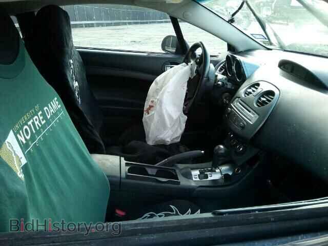 2009 MITSUBISHI ECLIPSE - VIN: 4A3AK24F19E035698 - Фото 5