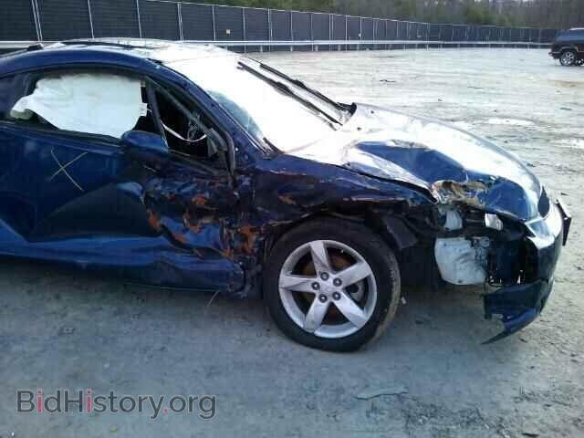 2009 MITSUBISHI ECLIPSE - VIN: 4A3AK24F19E035698 - Фото 9