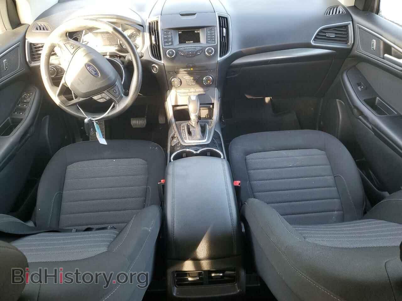 2018 FORD EDGE - VIN: 2FMPK4G91JBC29738 - Photo 8