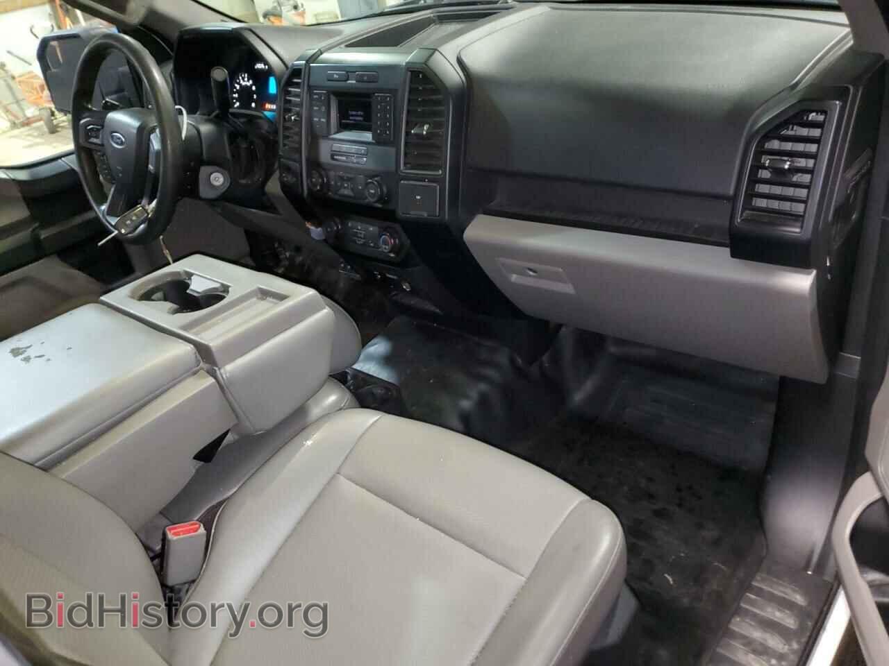 2015 FORD All Models - VIN: 1FTMF1C81FKD69728 - Photo 8