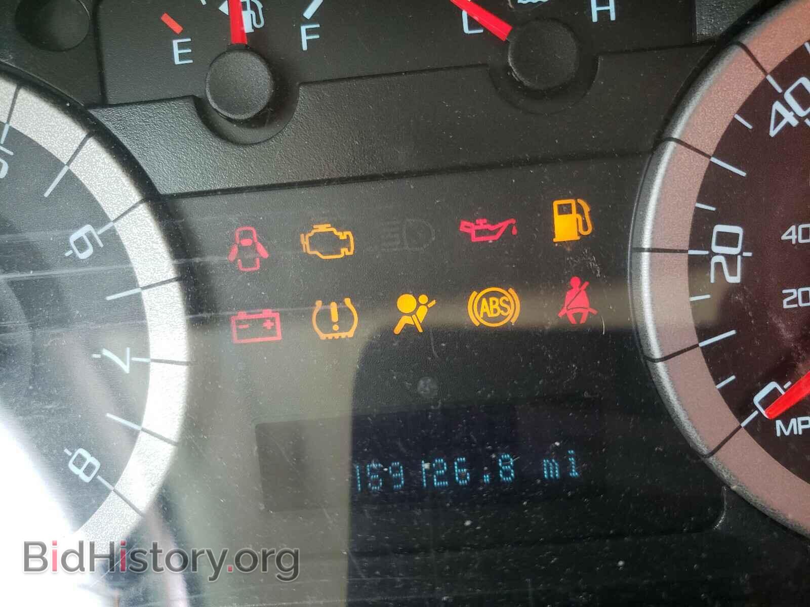 2011 FORD ESCAPE - VIN: 1FMCU0E72BKA31308 - Фото 8