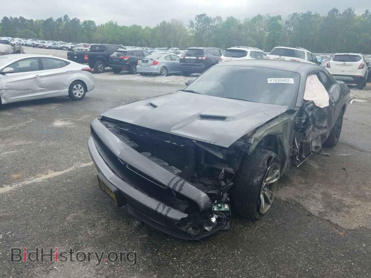 2017 DODGE CHALLENGER - VIN: 2C3CDZAG4HH568314 - Photo 2