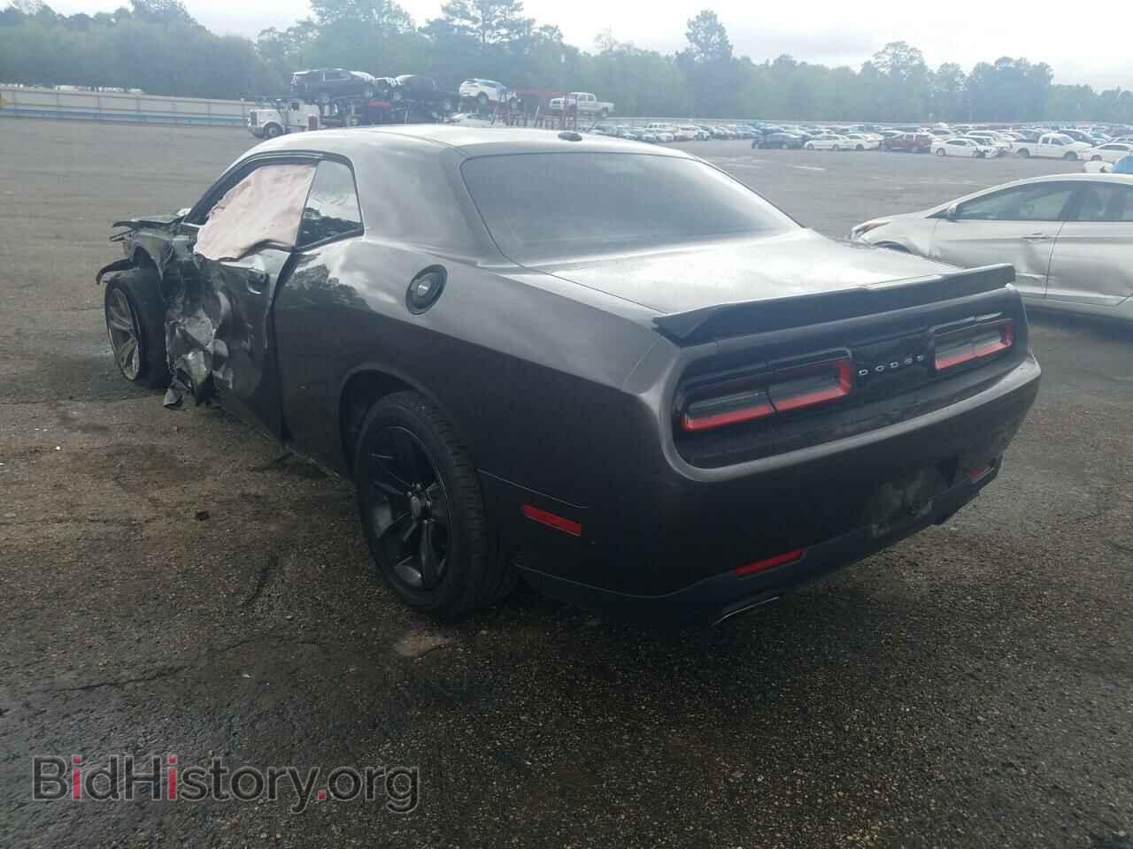 2017 DODGE CHALLENGER - VIN: 2C3CDZAG4HH568314 - Photo 3