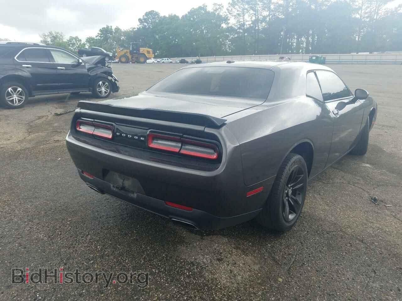 2017 DODGE CHALLENGER - VIN: 2C3CDZAG4HH568314 - Photo 4