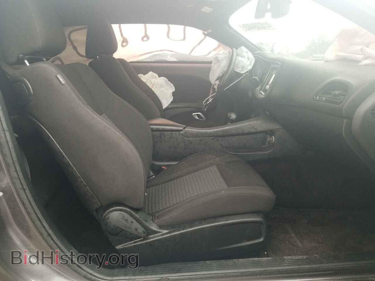 2017 DODGE CHALLENGER - VIN: 2C3CDZAG4HH568314 - Photo 5