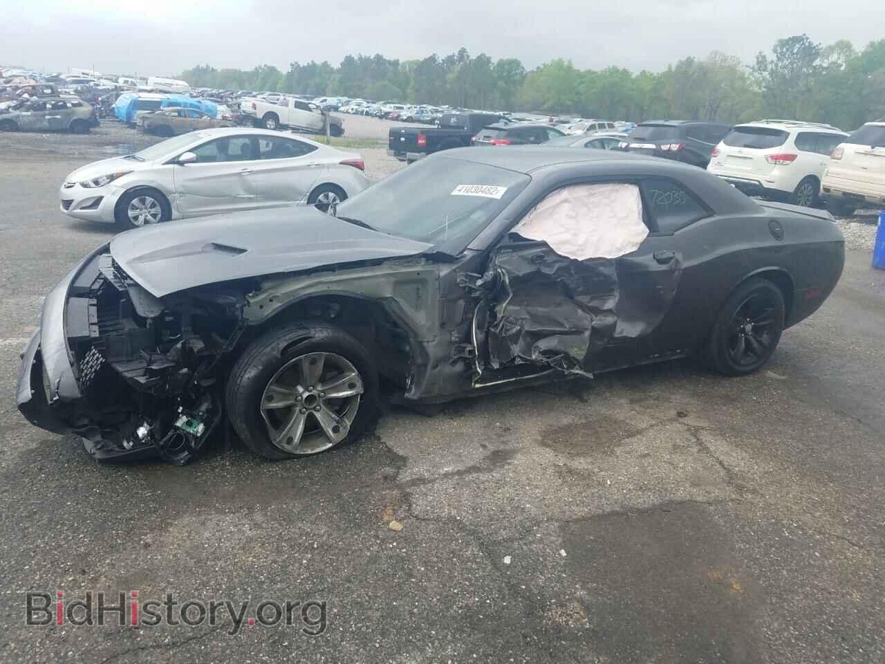 2017 DODGE CHALLENGER - VIN: 2C3CDZAG4HH568314 - Photo 9