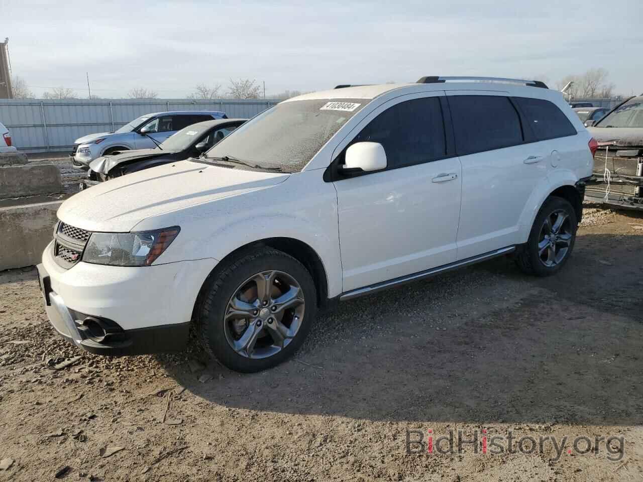 Фотография 3C4PDDGG6FT512225 - DODGE JOURNEY 2015