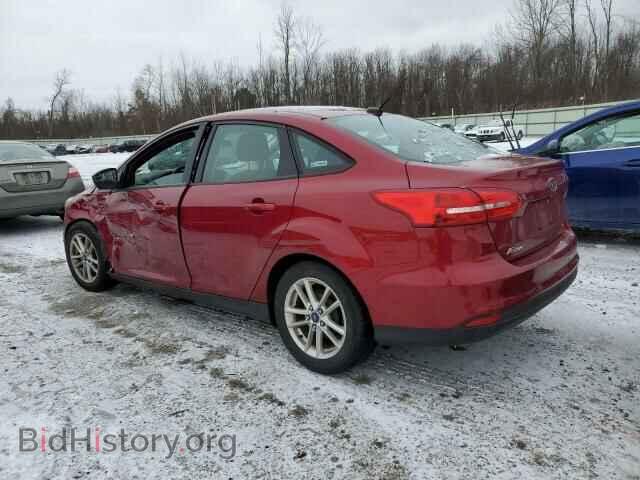 2016 FORD FOCUS - VIN: 1FADP3F24GL261914 - Фото 2